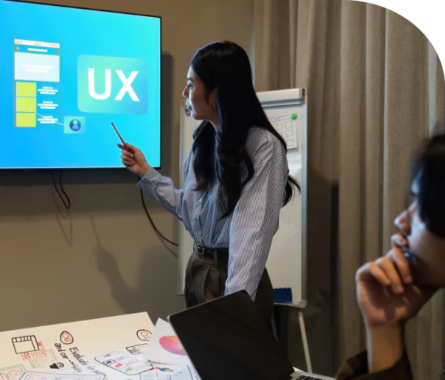 UI/UX Design