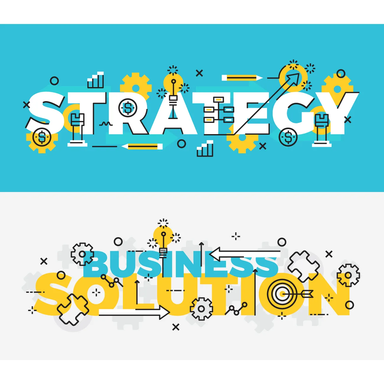 Modern Logo Design